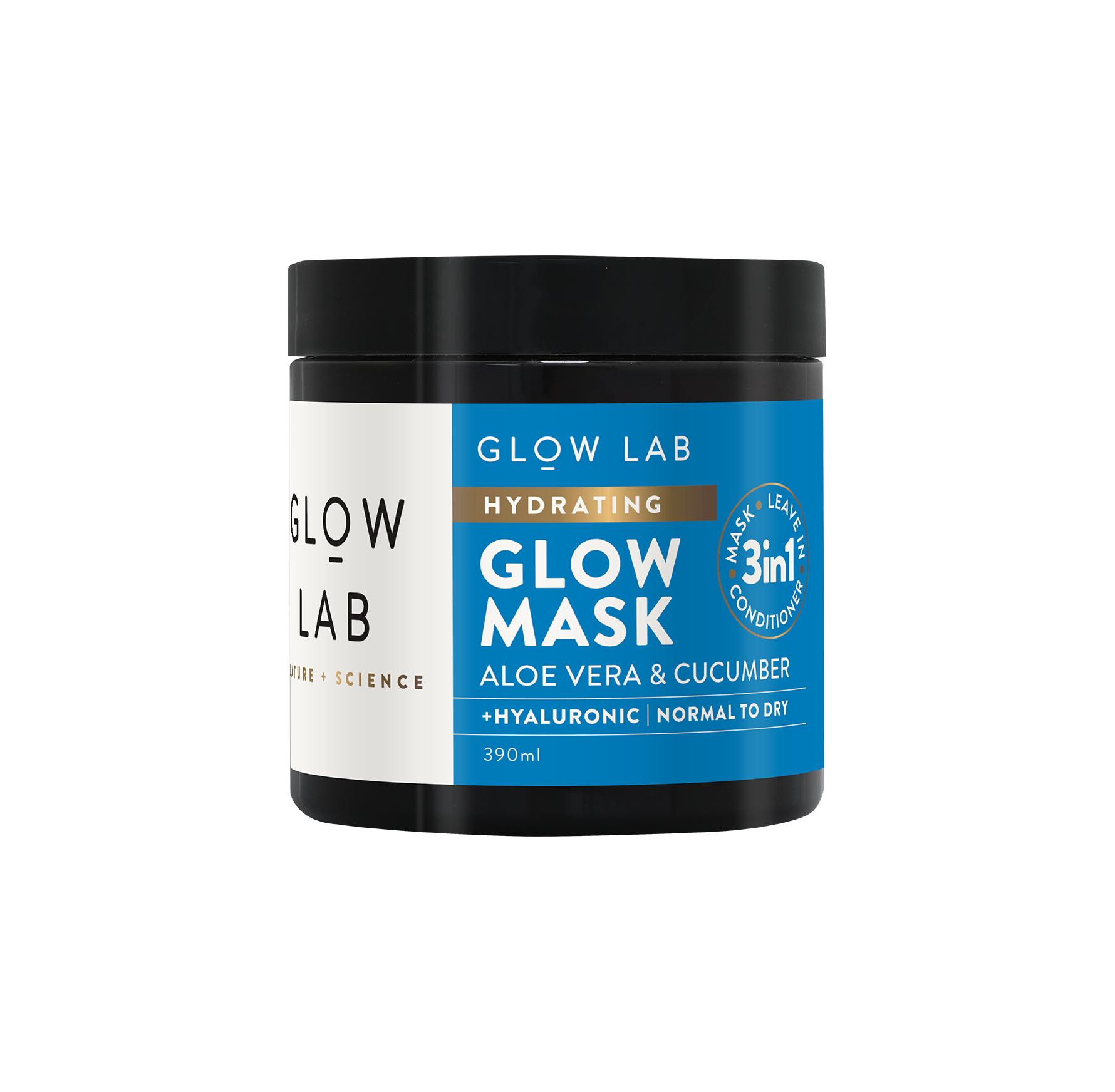 Hydrating 3in1 Glow Mask – Glow Lab