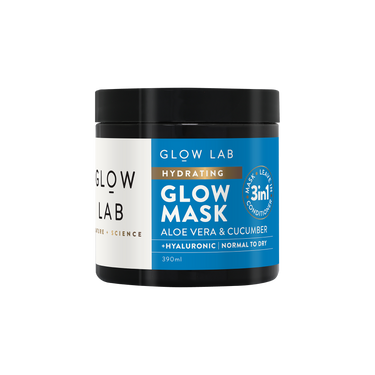 Hydrating 3in1 Glow Mask – Glow Lab