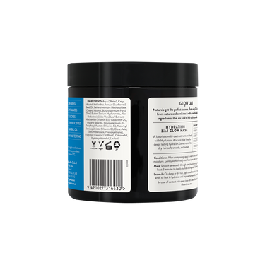 Hydrating 3in1 Glow Mask – Glow Lab