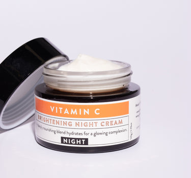 Vitamin C Brightening Night Cream