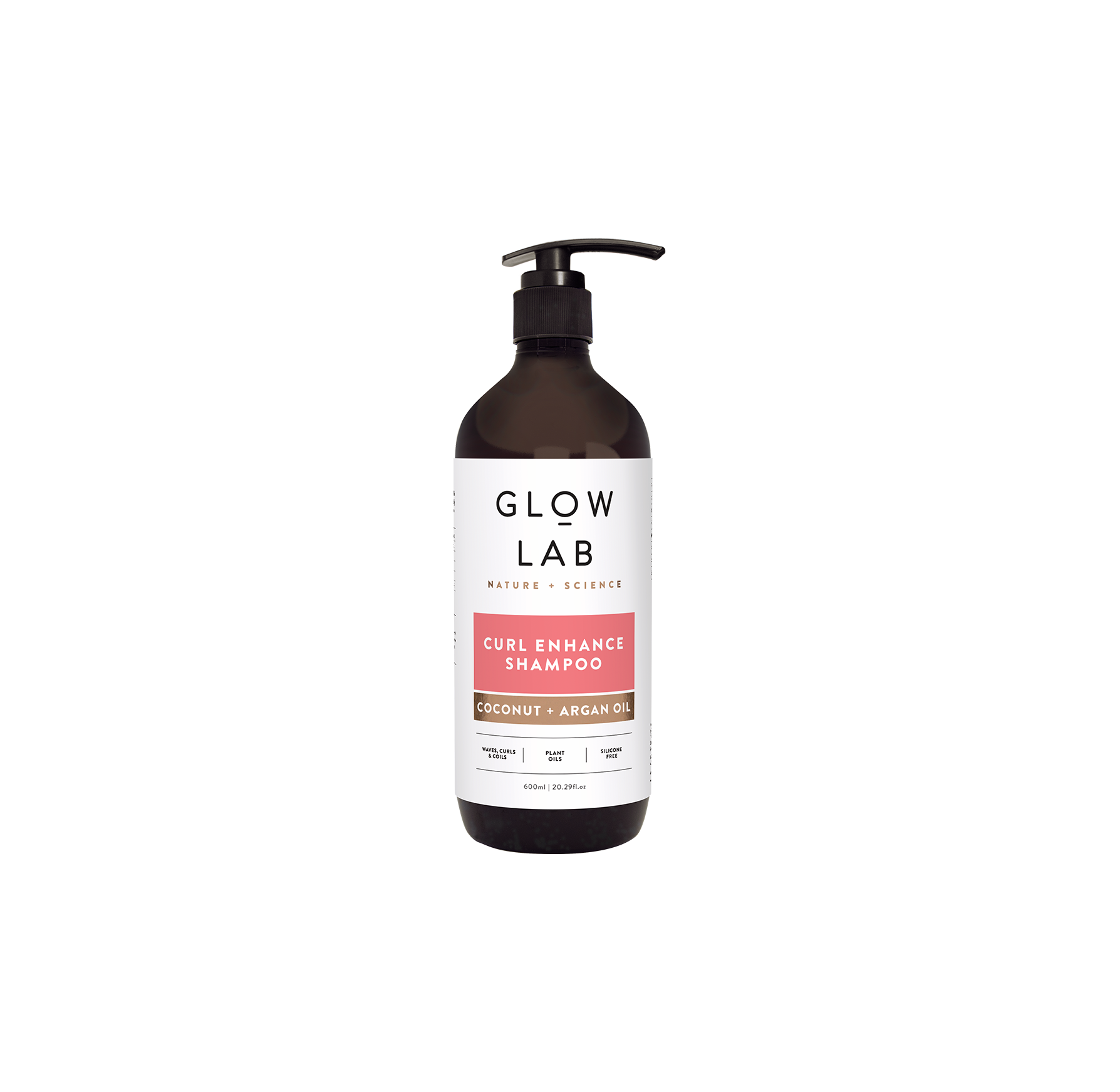 Curl Enhance Shampoo – Glow Lab