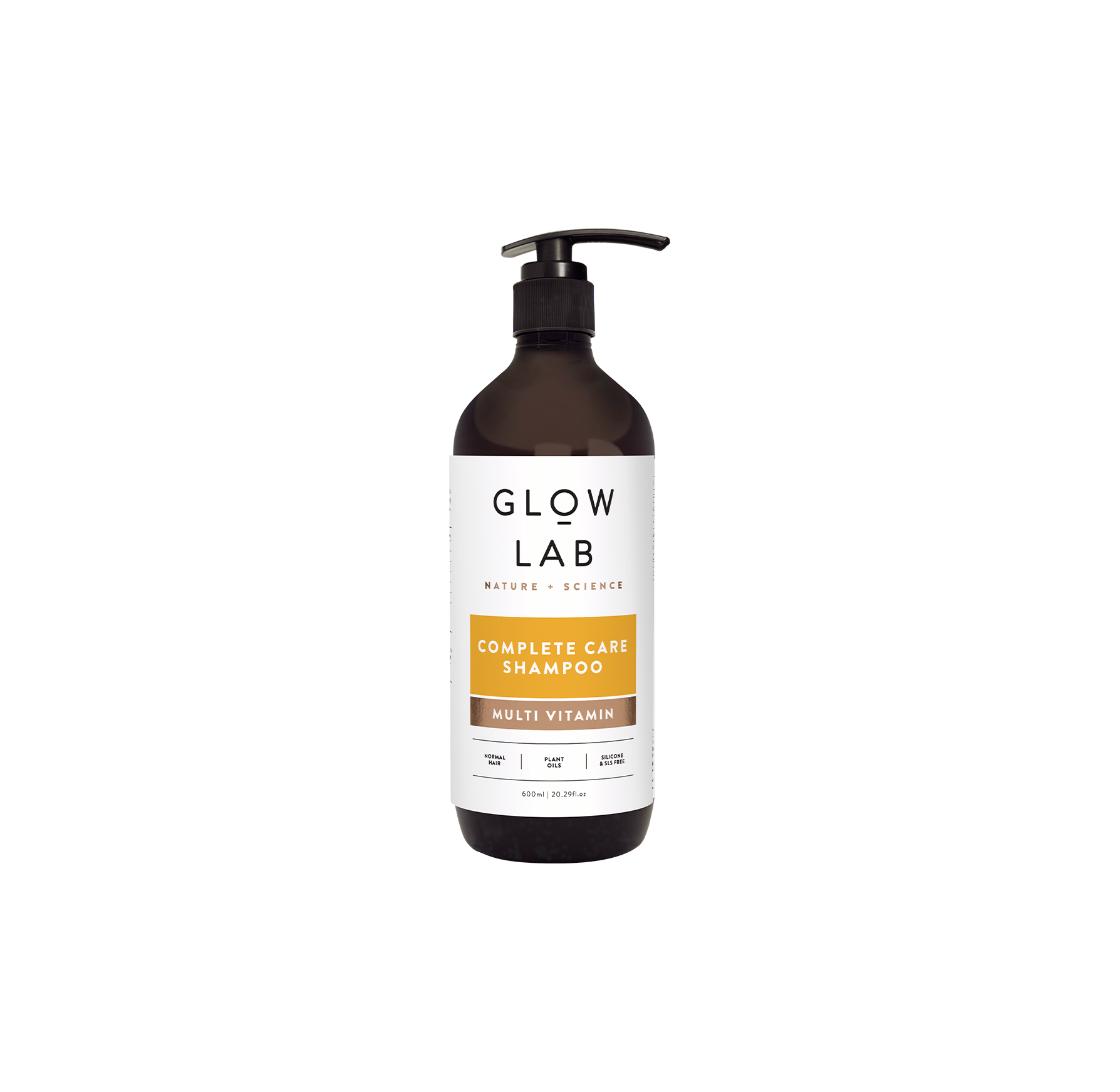 Complete Care Shampoo – Glow Lab