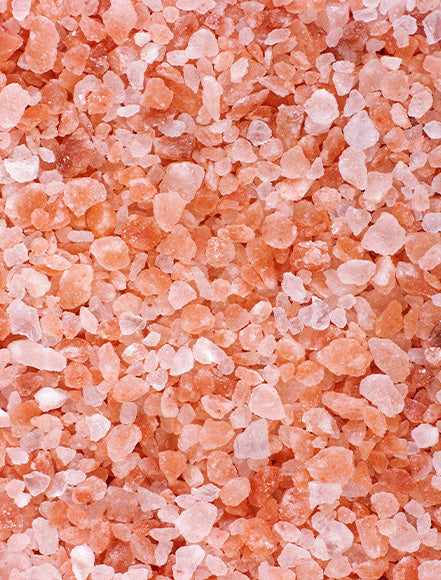 Pink Himalayan Salts