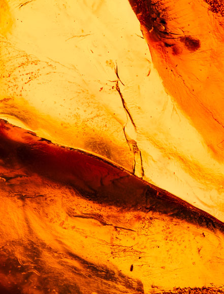 amber