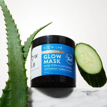Hydrating 3in1 Glow Mask – Glow Lab